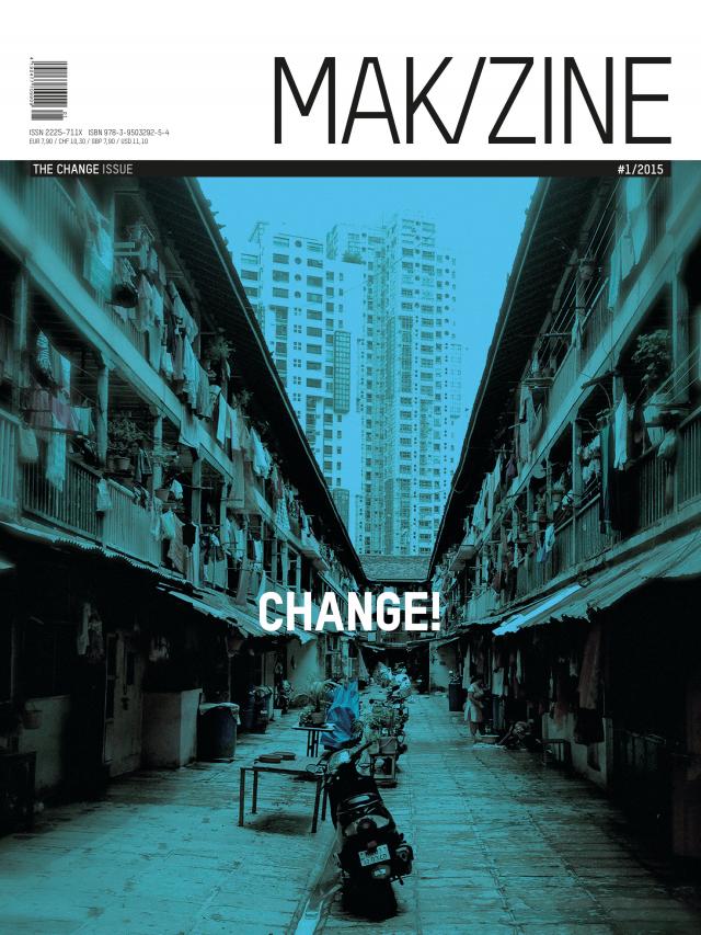 The Change Issue