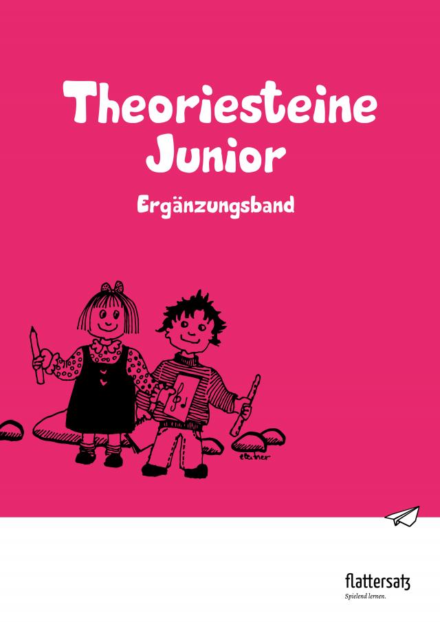 Theoriesteine Junior - Ergänzungsband