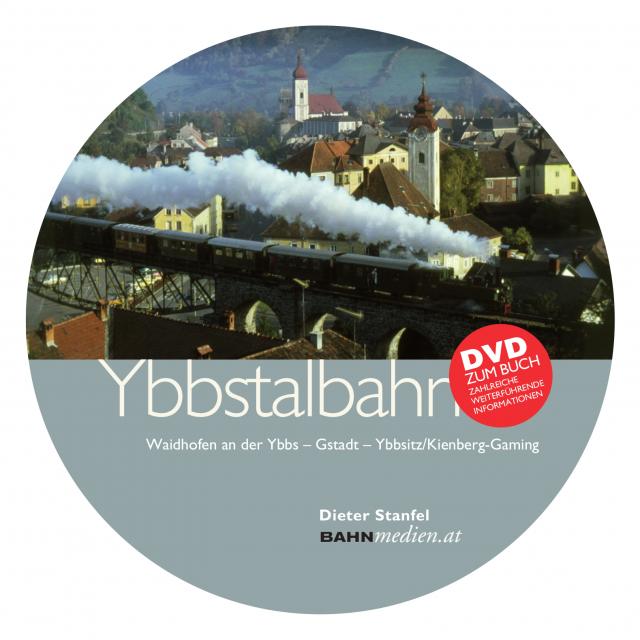 DVD Ybbstalbahn