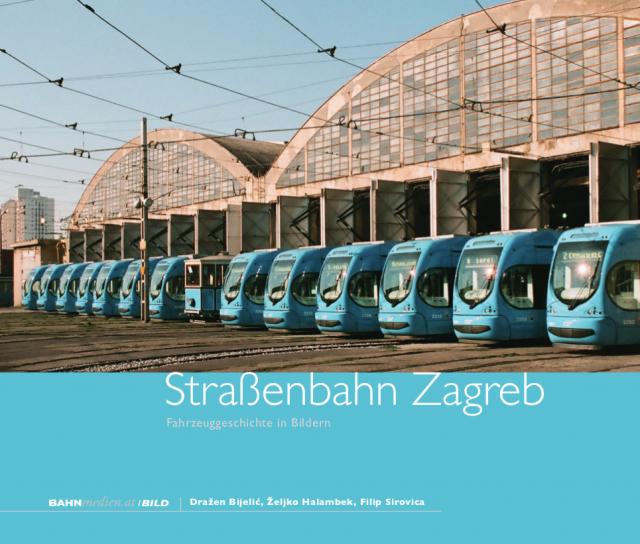Straßenbahn Zagreb