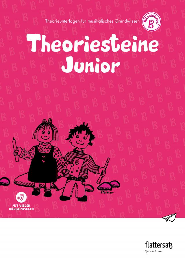 Theoriesteine Junior - Altschlüssel