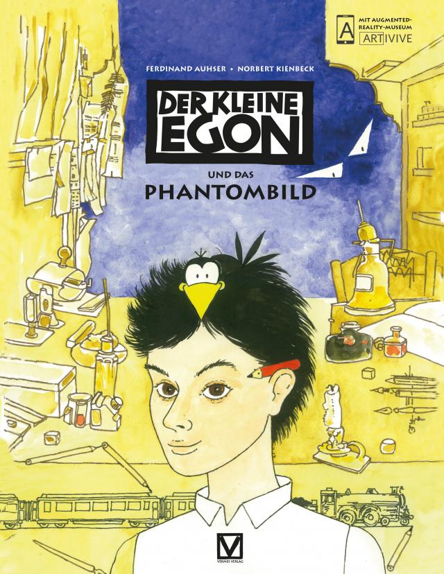 Der kleine Egon und das Phantombild