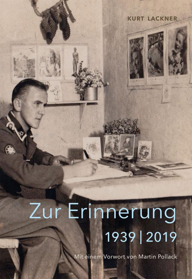 Zur Erinnerung 1939 / 2019