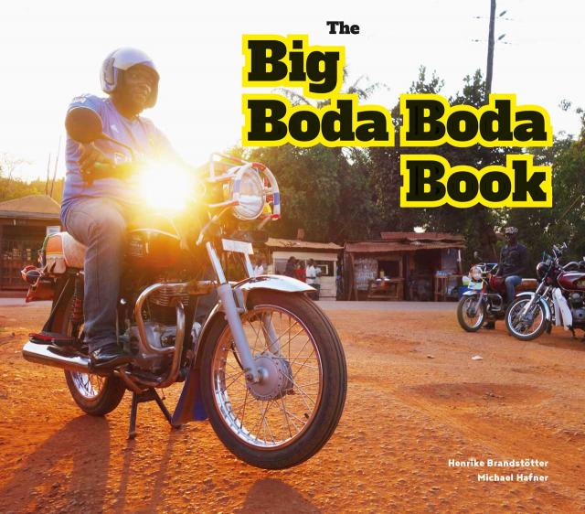 The Big Boda Boda Book