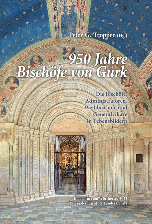 950 Jahre Bischöfe von Gurk