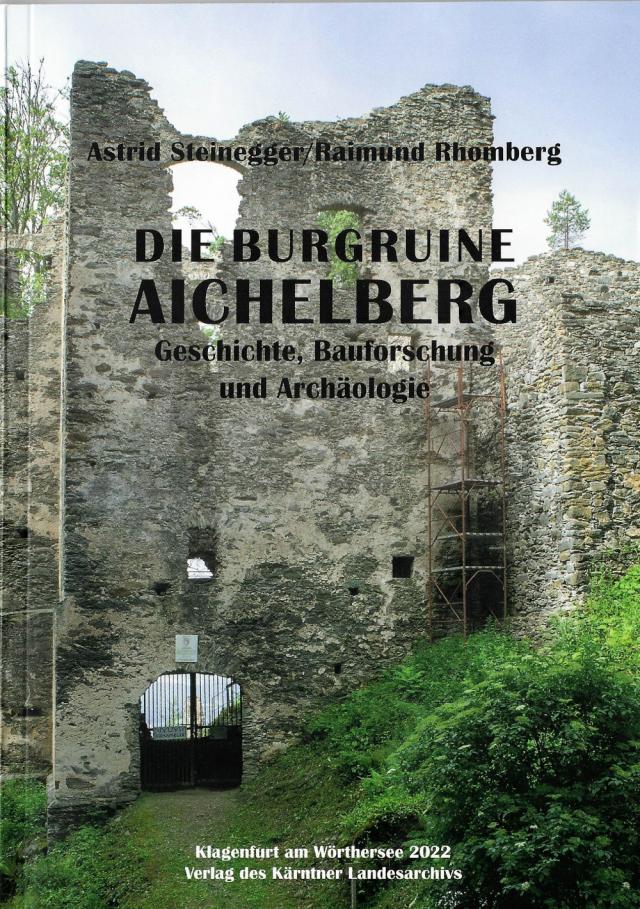 Die Burgruine Aichelberg