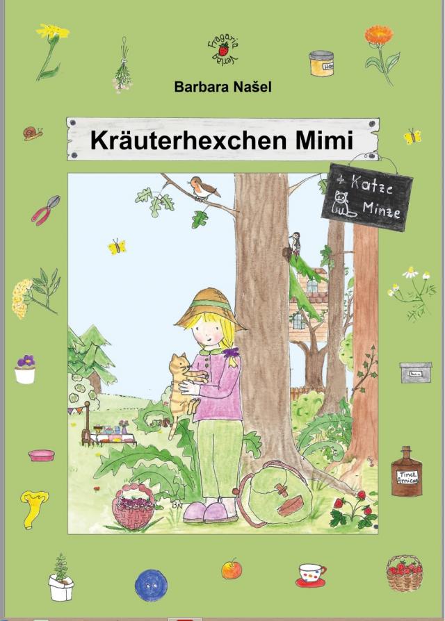 Kräuterhexchen Mimi