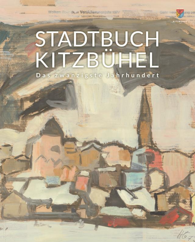 Stadtbuch Kitzbühel