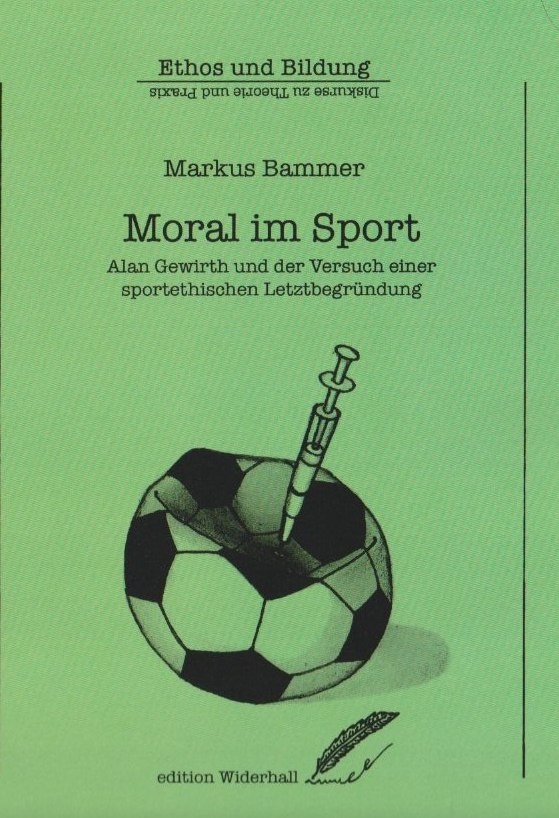 Moral im Sport