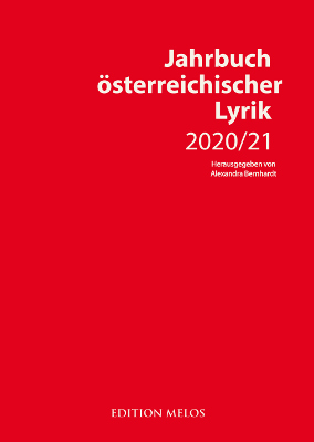 Jahrbuch österreichischer Lyrik 2020/21