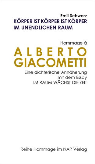 Hommage à Alberto Giiacometti