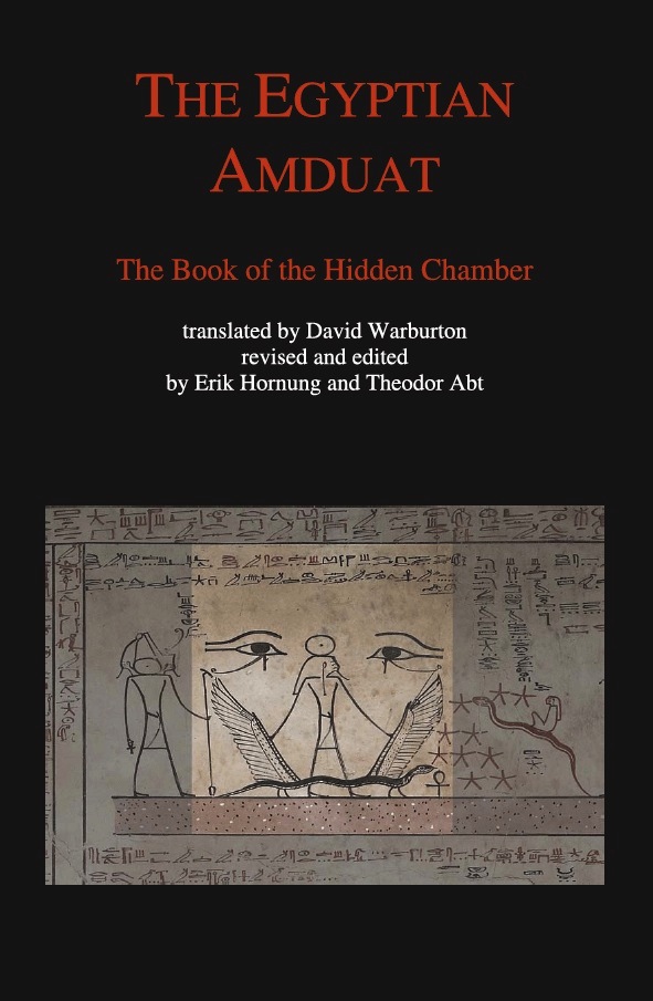 The Egyptian Amduat.