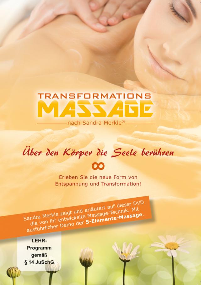 Transformations-Massage nach Sandra Merkle