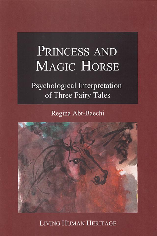Princess and Magic Horse.