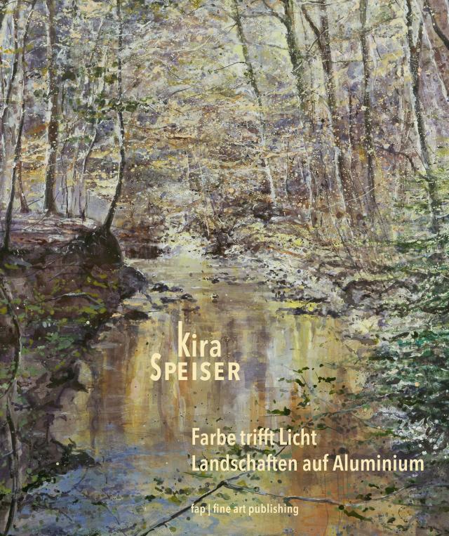 Kira Speiser – Farbe trifft Licht