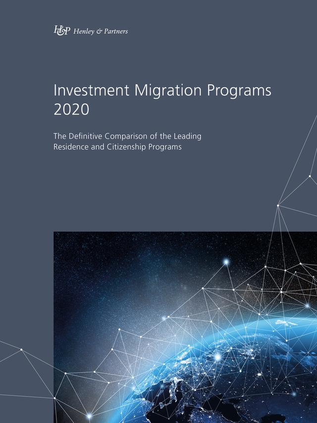 Investment Migration Programs 2020