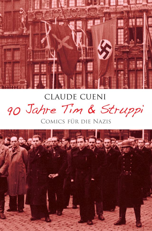 90 Jahre Tim & Struppi - Comics für die Nazis