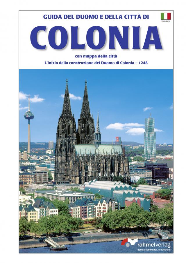 Guida del Duomo e della Città di Colonia