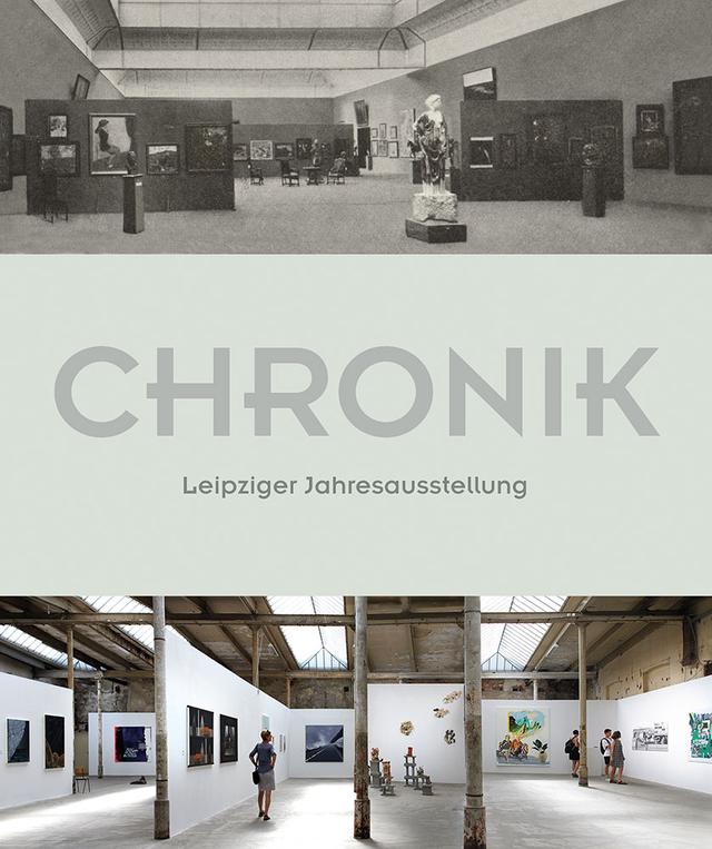 Leipziger Jahresausstellung – Eine Chronik