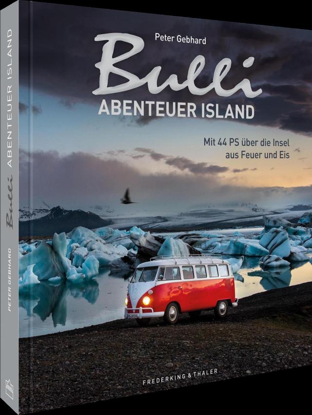 Bulli-Abenteuer - Island