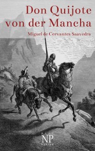 Don Quijote von der Mancha - Illustrierte Fassung Klassiker bei Null Papier  