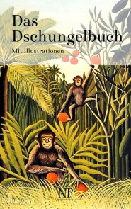 Das Dschungelbuch Kinderbücher bei Null Papier  