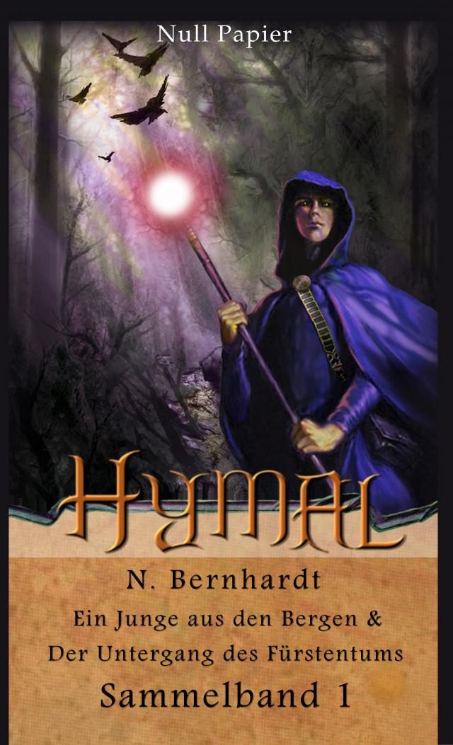 Der Hexer von Hymal – Sammelband 1