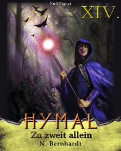 Der Hexer von Hymal, Buch XIV: Zu zweit allein Der Hexer von Hymal  