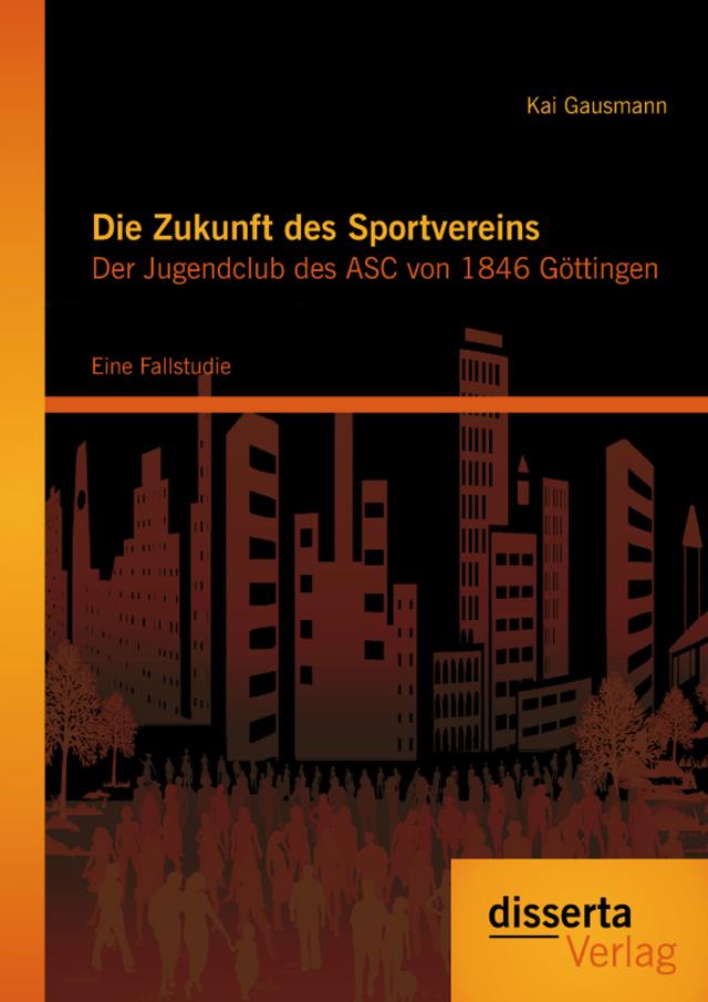 Die Zukunft des Sportvereins: Der Jugendclub des ASC von 1846 Göttingen