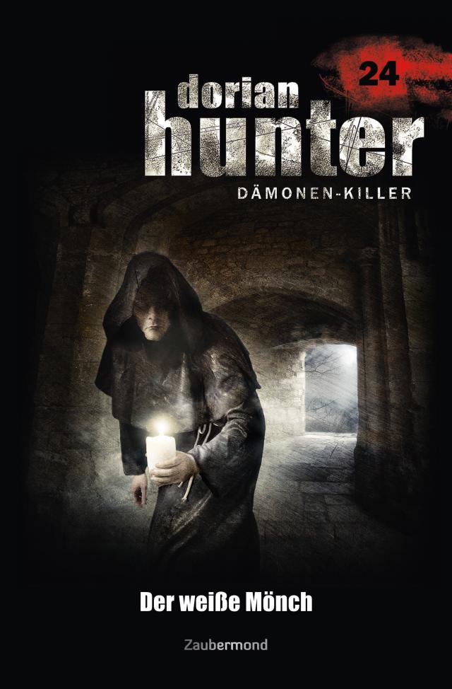 Dorian Hunter Buch 24 – Der weiße Mönch