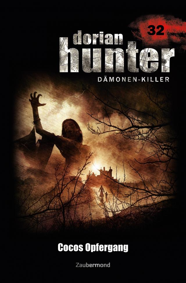 Dorian Hunter Buch 32 – Cocos Opfergang