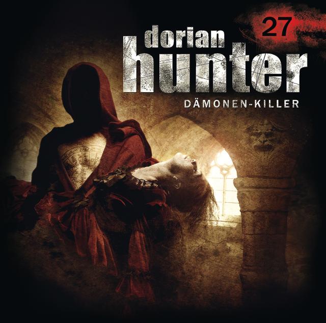 Dorian Hunter Hörspiele Folge 27 – Der tätowierte Tod