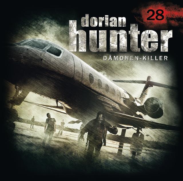 Dorian Hunter Hörspiele Folge 28 – Mbret