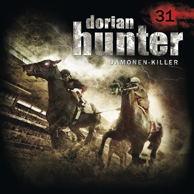 Dorian Hunter Hörspiele Folge 31 – Capricorn