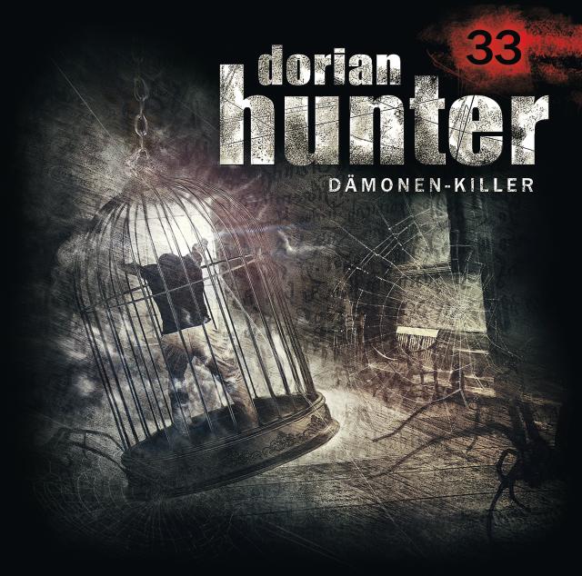 Dorian Hunter Hörspiele Folge 33 – Kirkwall Paradise (Vinylausgabe)