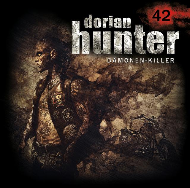 Dorian Hunter Hörspiele Folge 42 – Schuld und Sühne