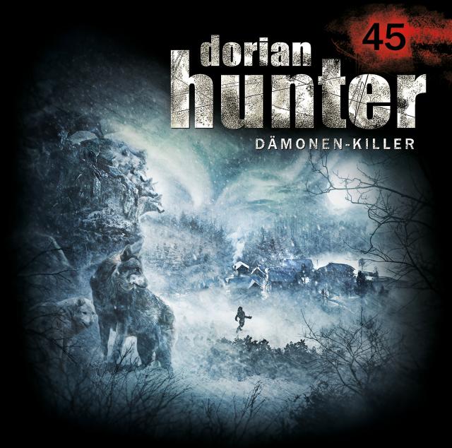Dorian Hunter Hörspiele Folge 45 – Lykanthropus