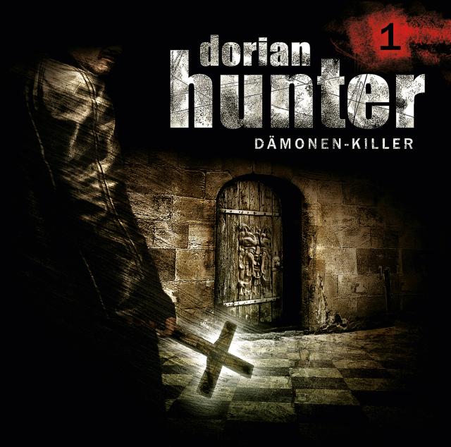 Dorian Hunter Hörspiele Folge 1 – Im Zeichen des Bösen (Extended Version, Vinylausgabe)