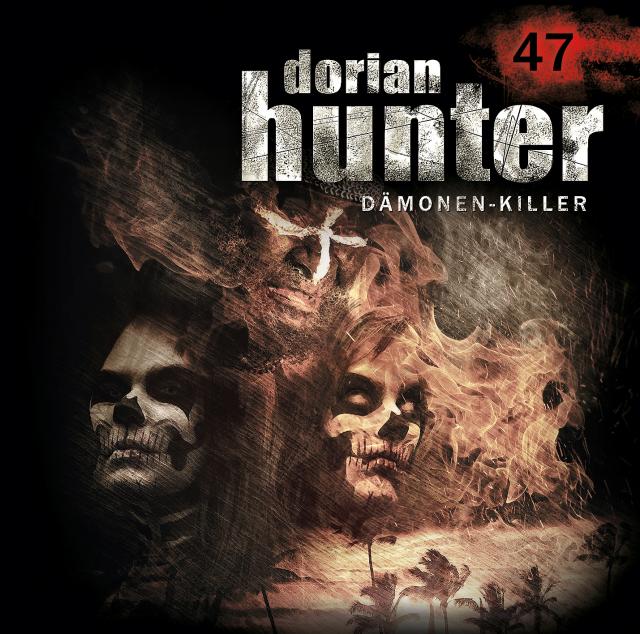 Dorian Hunter Hörspiele Folge 47 – Duk Duk