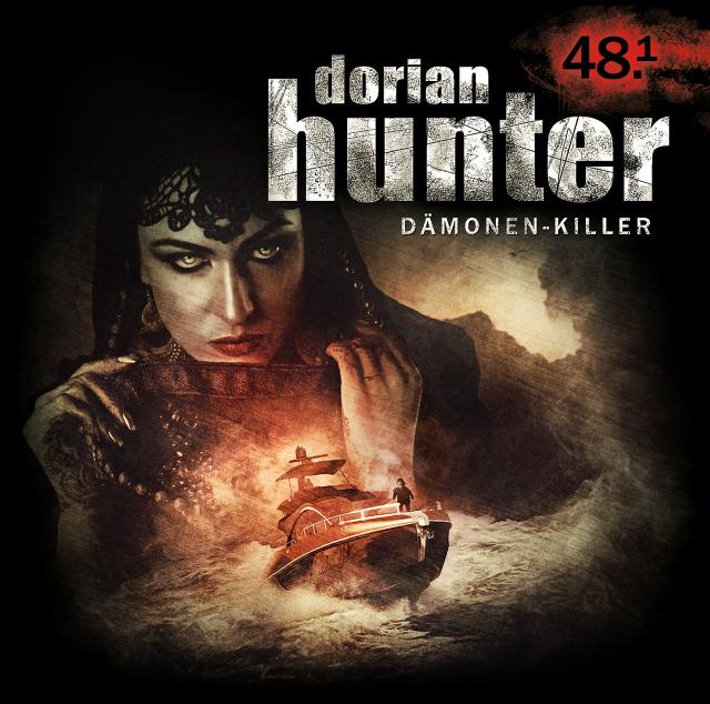 Dorian Hunter Hörspiele Folge 48.1 – Vater des Schreckens – Blut für Lukretia