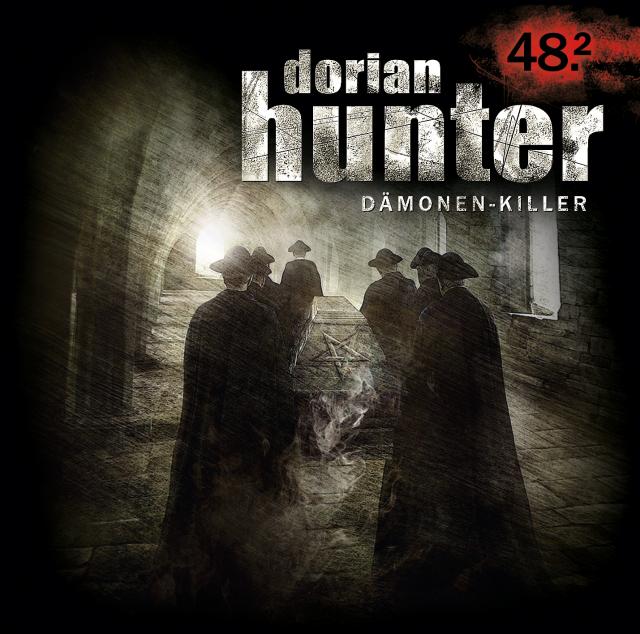 Dorian Hunter Hörspiele Folge 48.2 – Vater des Schreckens – Lebendig begraben