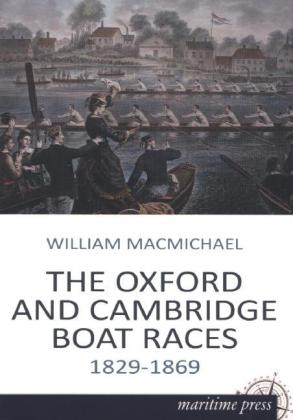 The Oxford and Cambridge Boat Races
