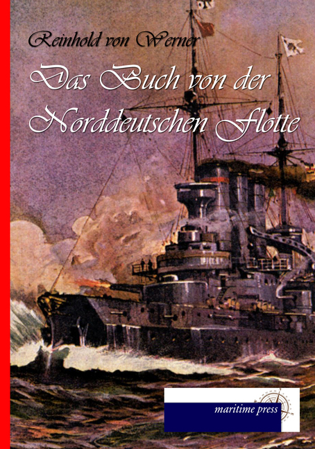 Das Buch von der Norddeutschen Flotte (1869)