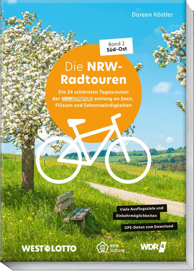 NRW-Radtouren – Band 2: Süd–Ost