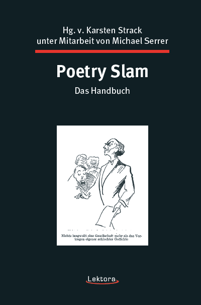 Poetry Slam ­­­­­– das Handbuch
