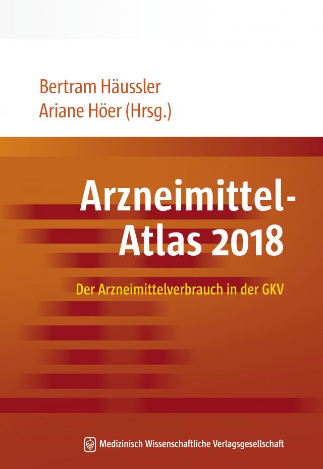 Arzneimittel-Atlas 2018