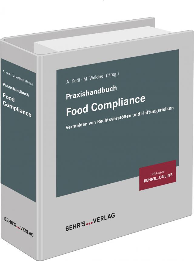 Food Compliance