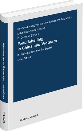 Food Labelling in China and Vietnam