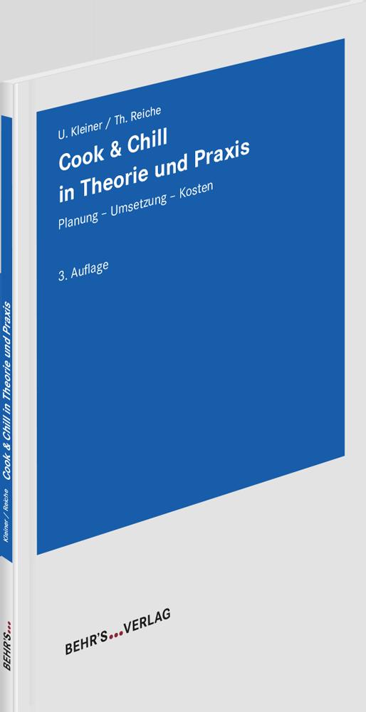 Cook & Chill in Theorie und Praxis 3. Auflage