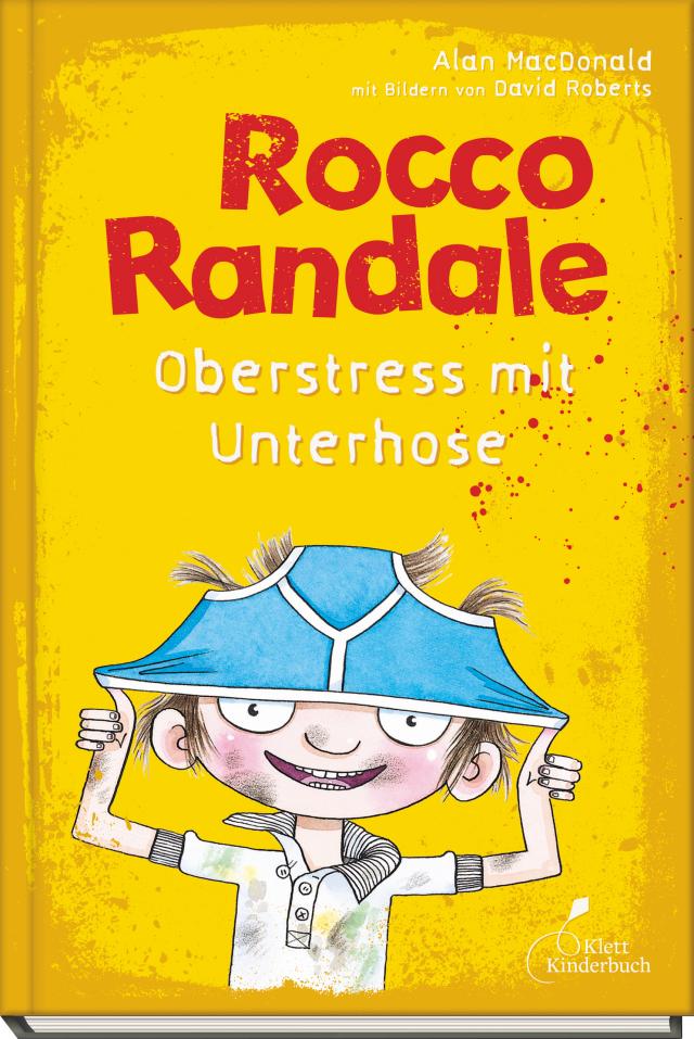 Rocco Randale 03 - Oberstress mit Unterhose